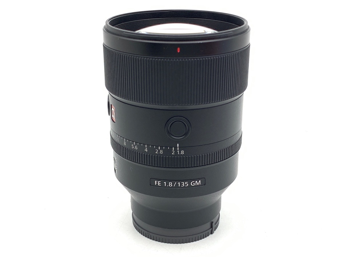 中古】ソニー FE 135mm F1.8 GM [SEL135F18GM] 在庫一覧｜カメラのキタムラ
