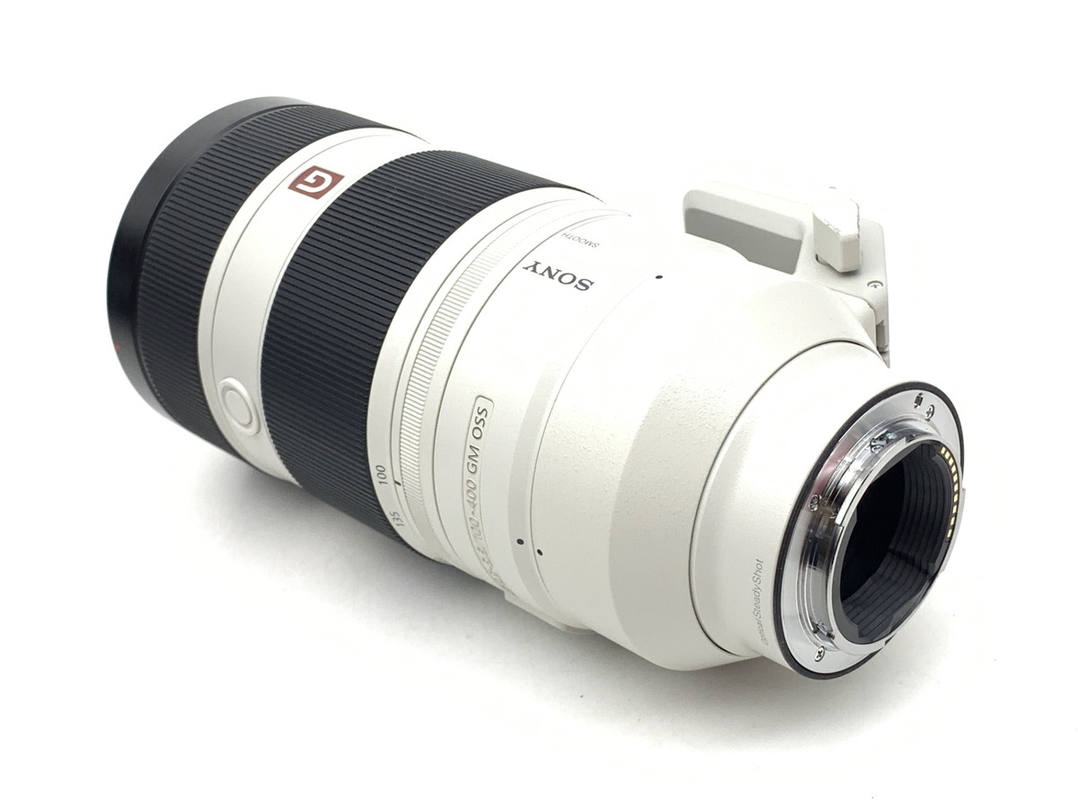中古】ソニー FE 100-400mm F4.5-5.6 GM OSS [SEL100400GM] 在庫一覧
