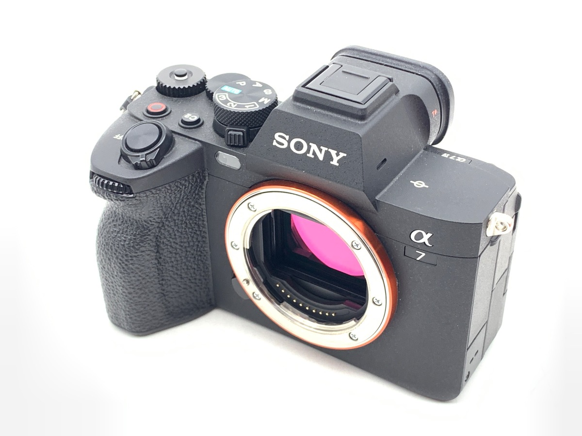 価格.com - α7 IV ILCE-7M4 ボディ 中古価格比較