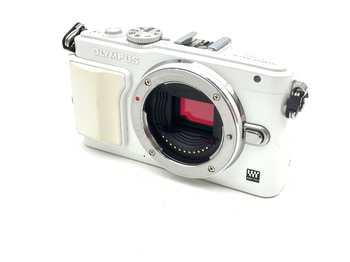OLYMPUS PEN Lite E-PL6 ボディ 中古価格比較 - 価格.com