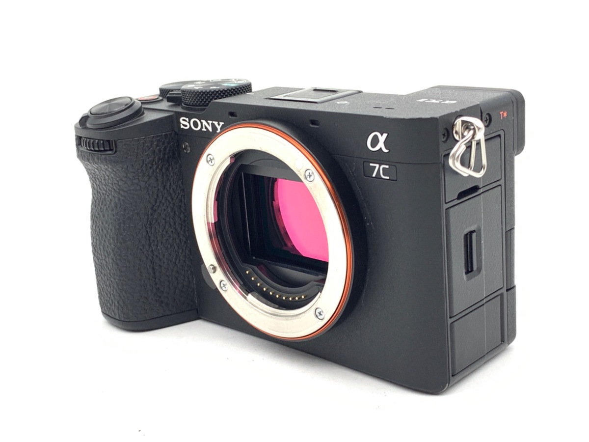 ��7C II �{�f�B �u���b�N [ILCE-7CM2 B]