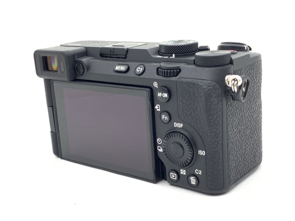 ��7C II �{�f�B �u���b�N [ILCE-7CM2 B]