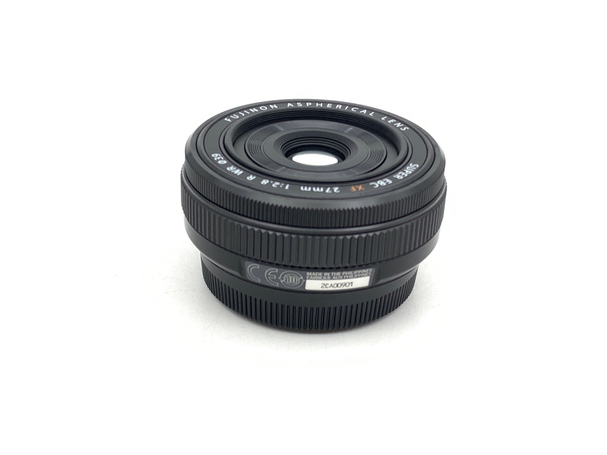 中古】フジフイルム XF27mmF2.8 R WR 在庫一覧｜カメラのキタムラ