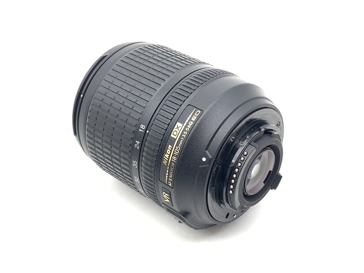 中古】ニコン AF-S DX 18-105/F3.5-5.6G ED VR 在庫一覧｜カメラのキタムラ