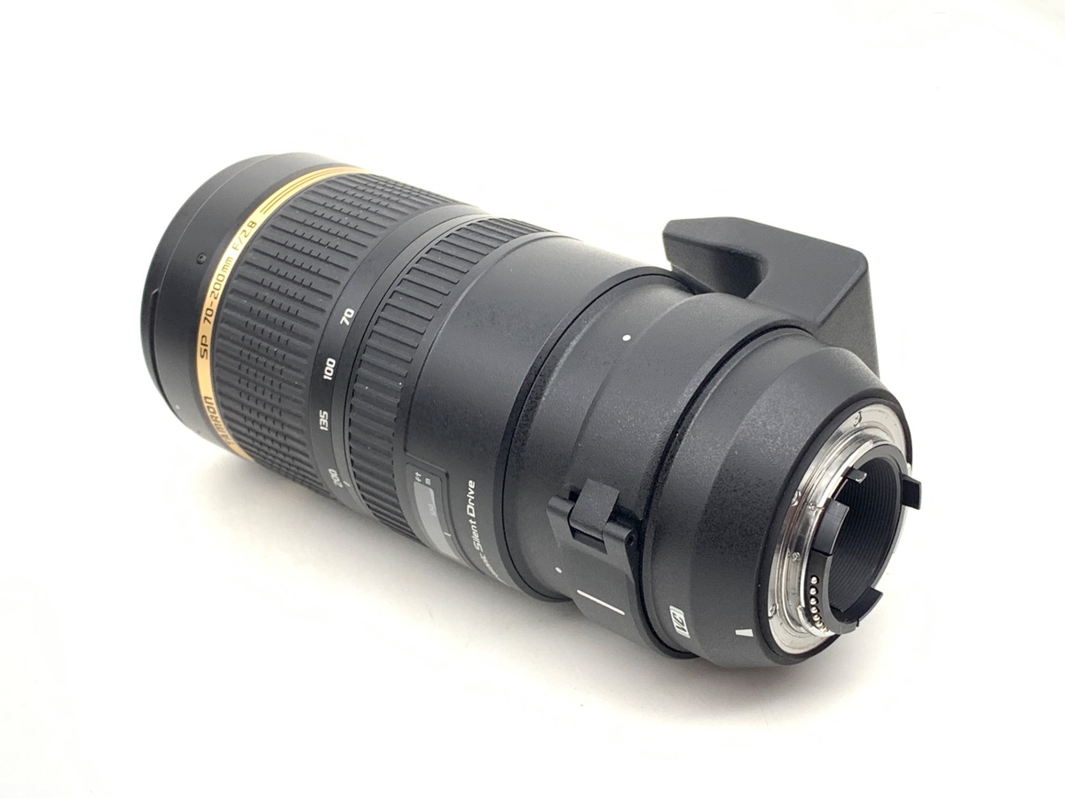 中古】タムロン SP 70-200mm F/2.8 Di VC USD ニコン用 (Model A009