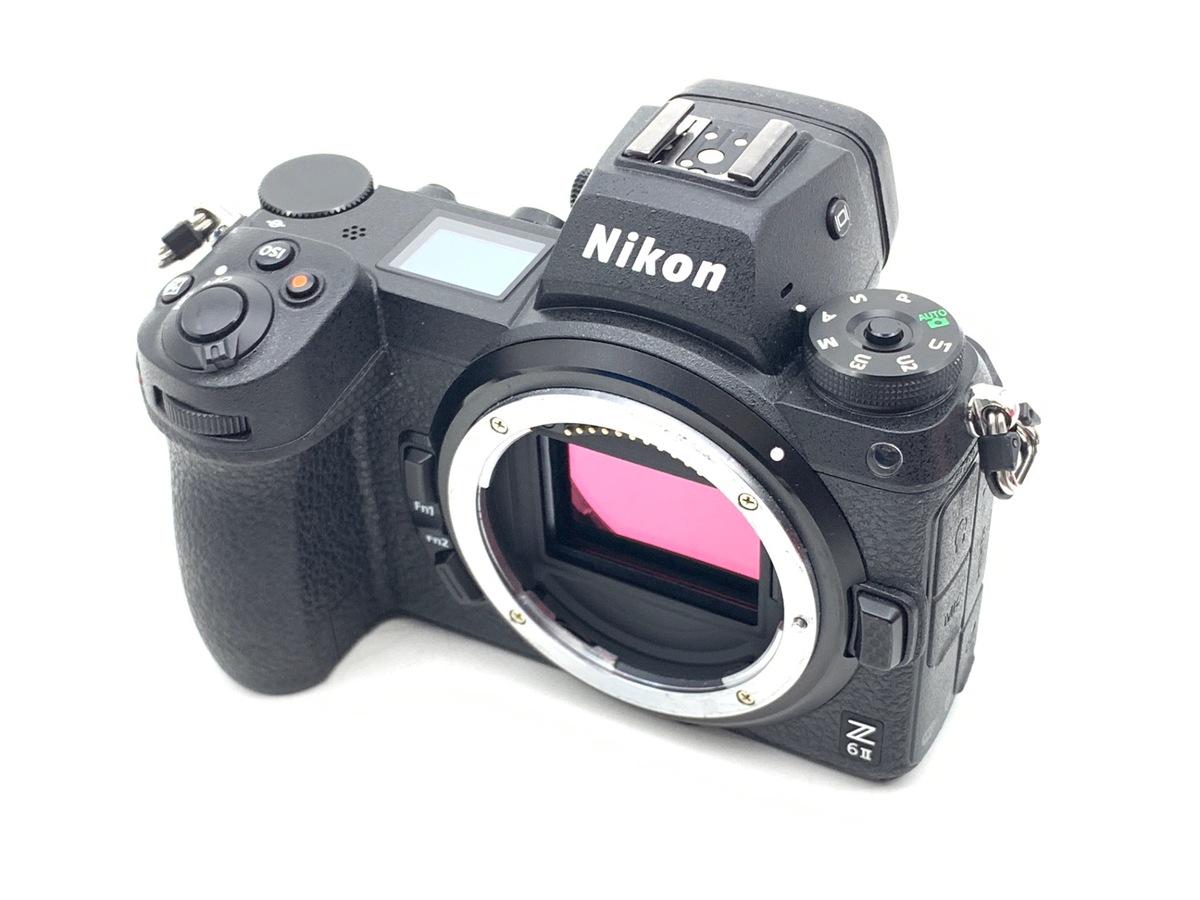 中古】ニコン Z6II ボディ 在庫一覧｜カメラのキタムラ