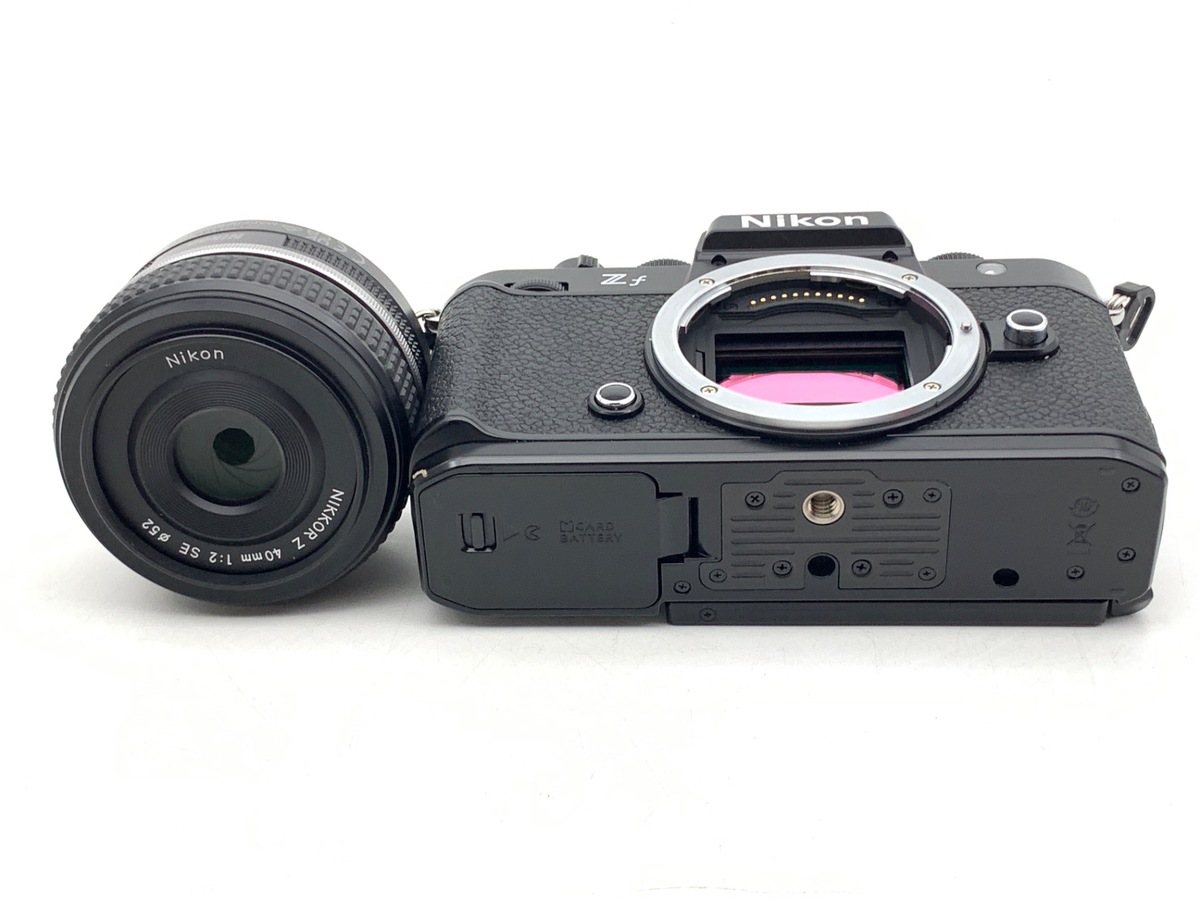 Zf 40mm f/2 SE レンズキット