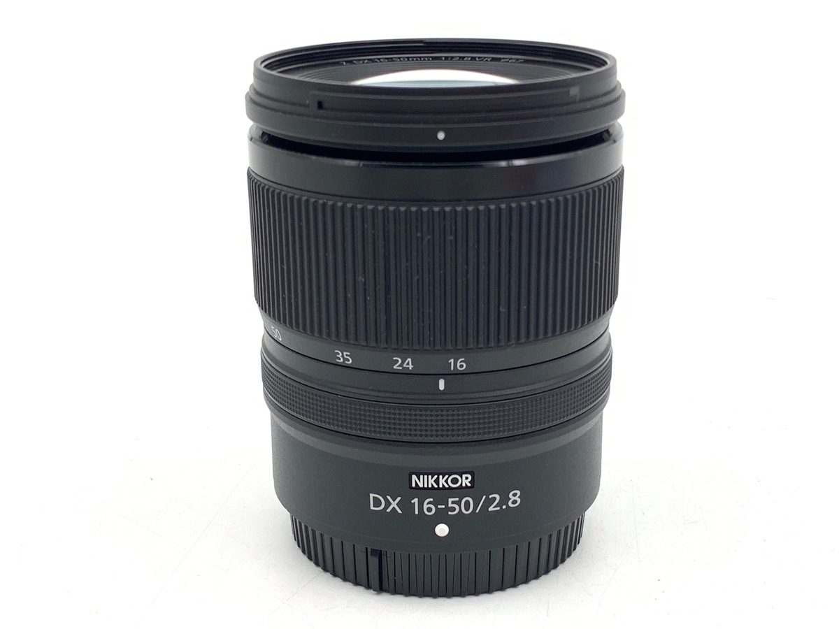 購入者決定済み　50mm NIKKOR Z DX 16-50mm f/2.8 VR 中古価格比較 - 価格.com
