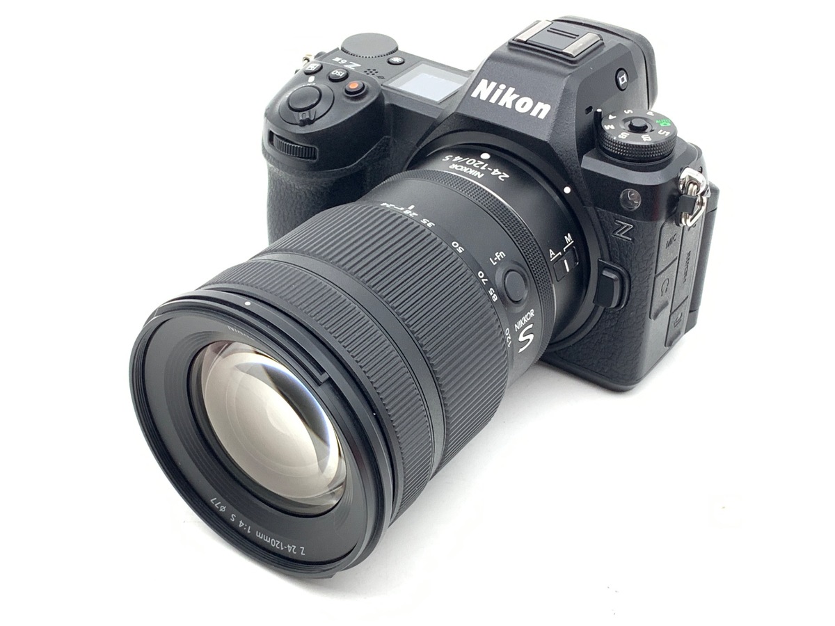 Z6III 24-120 �����Y�L�b�g