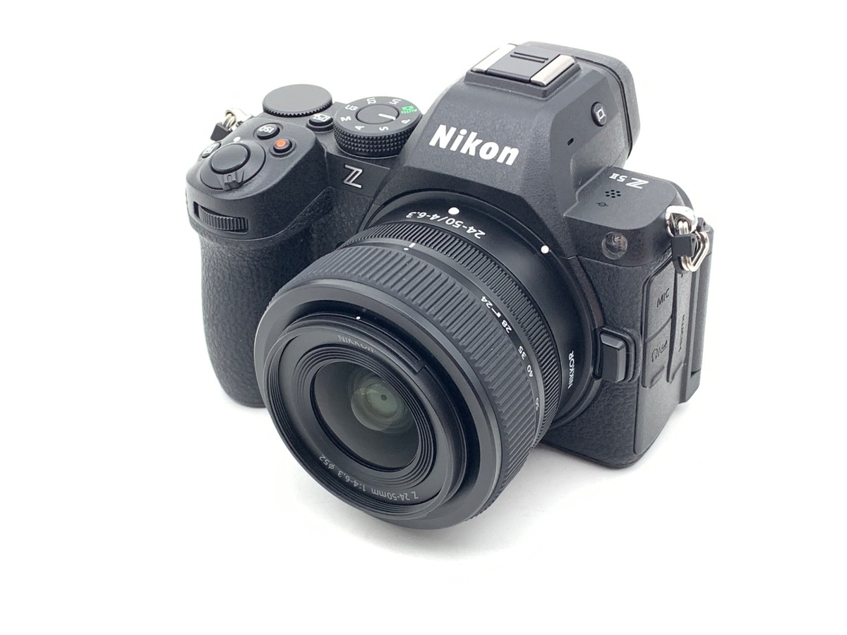 Z5II 24-50 レンズキット
