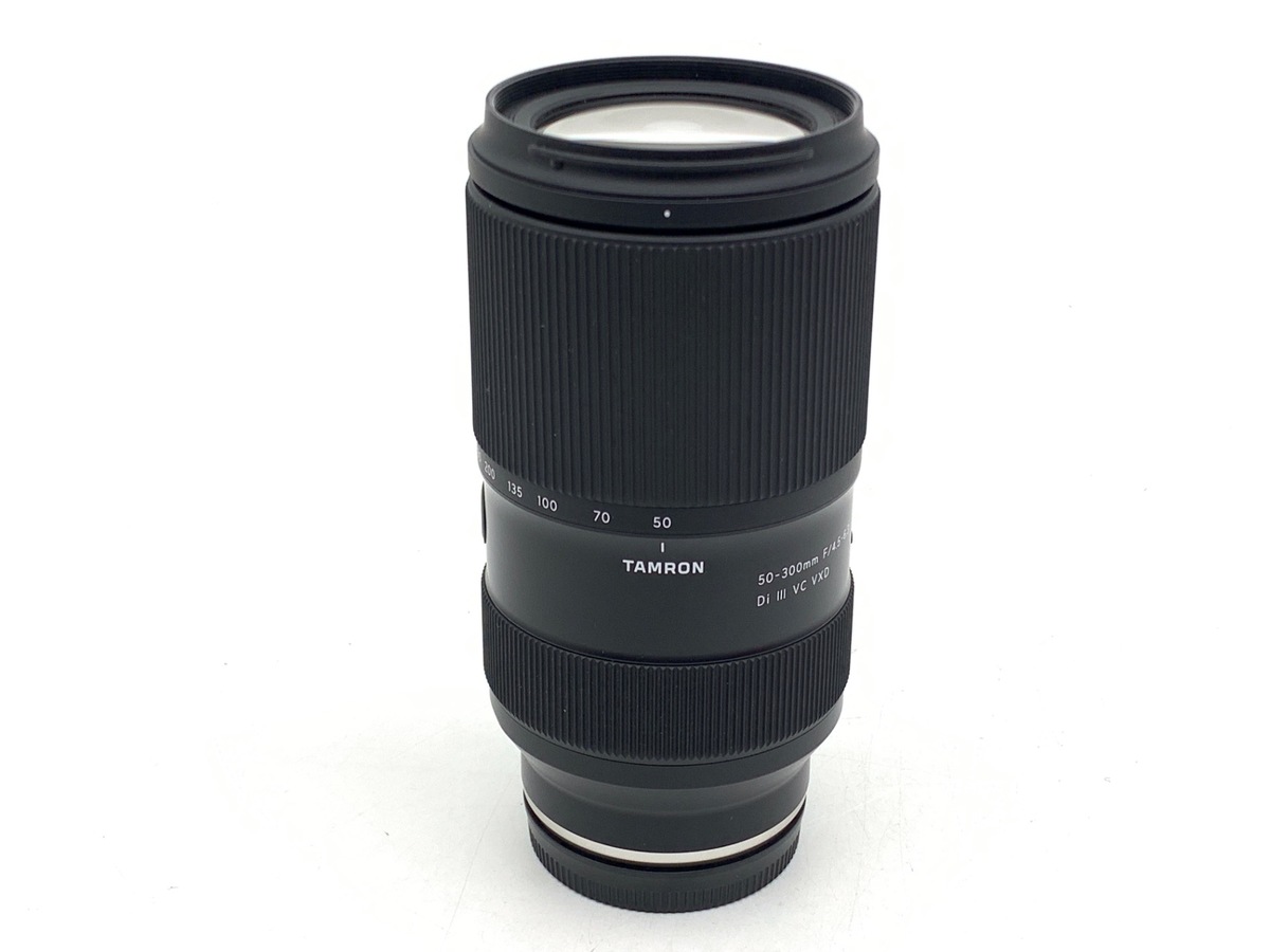 50-300mm F4.5-6.3 Di III VC VXD ソニーE用 (Model A069)