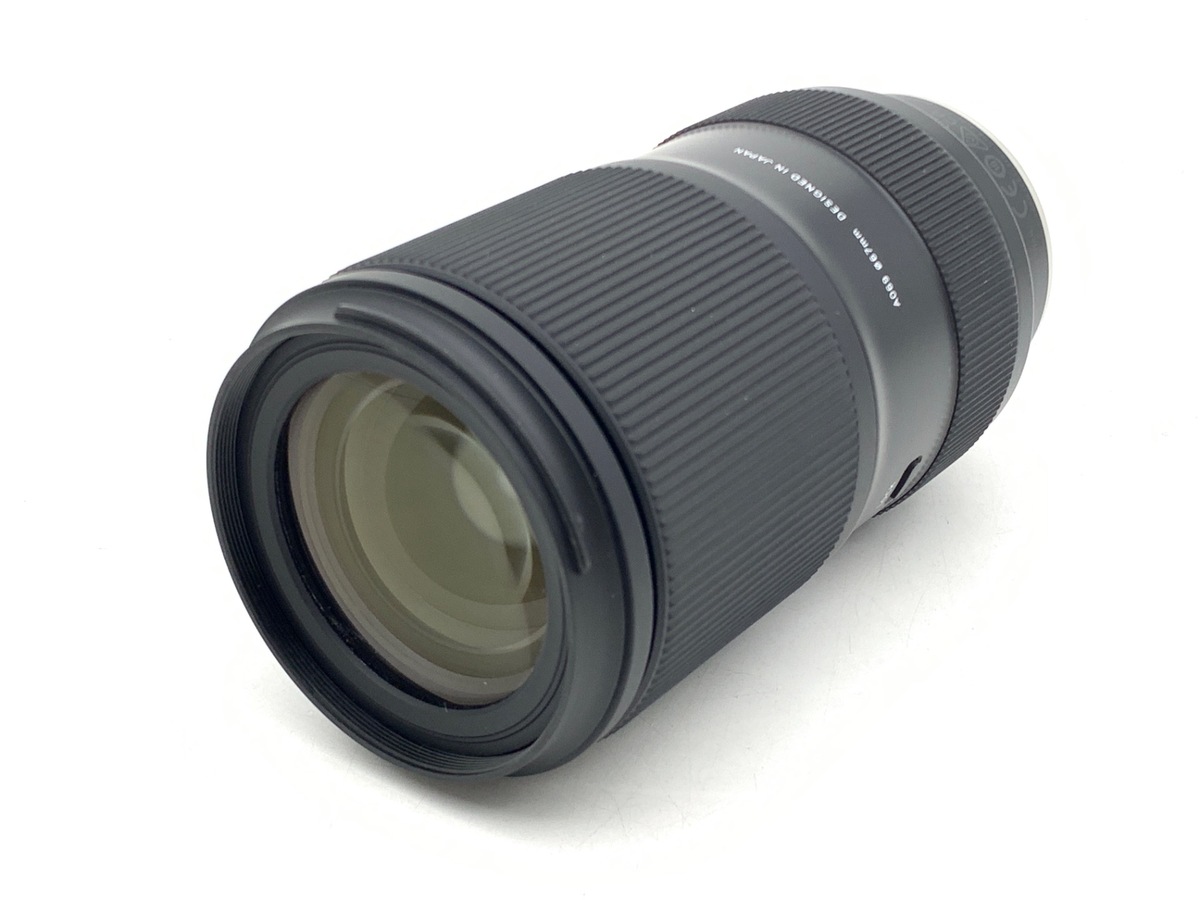 50-300mm F4.5-6.3 Di III VC VXD ソニーE用 (Model A069)