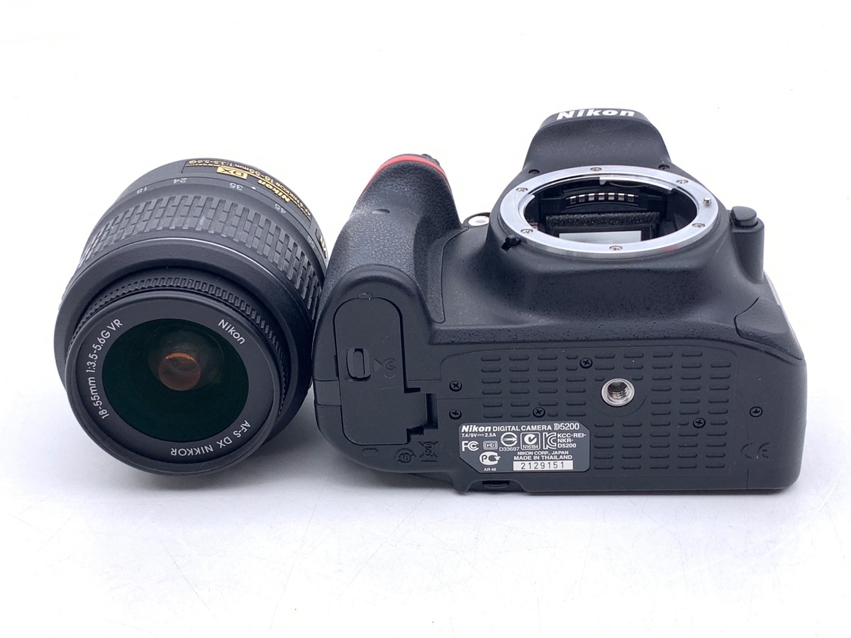 D5200 18-55 VR ��� ��ׯ��y2410����f�z