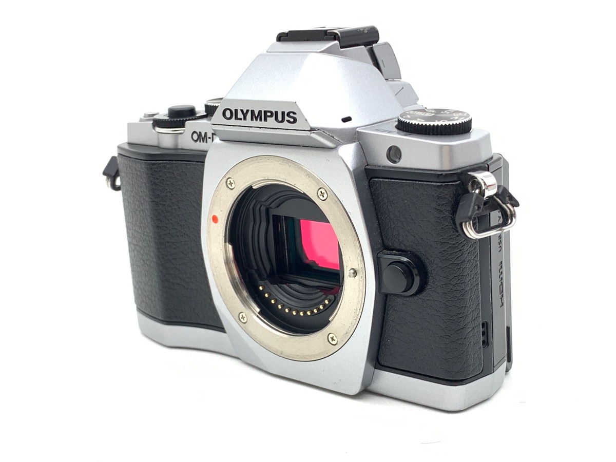 OLYMPUS OM-D E-M5 ボディ 中古価格比較 - 価格.com