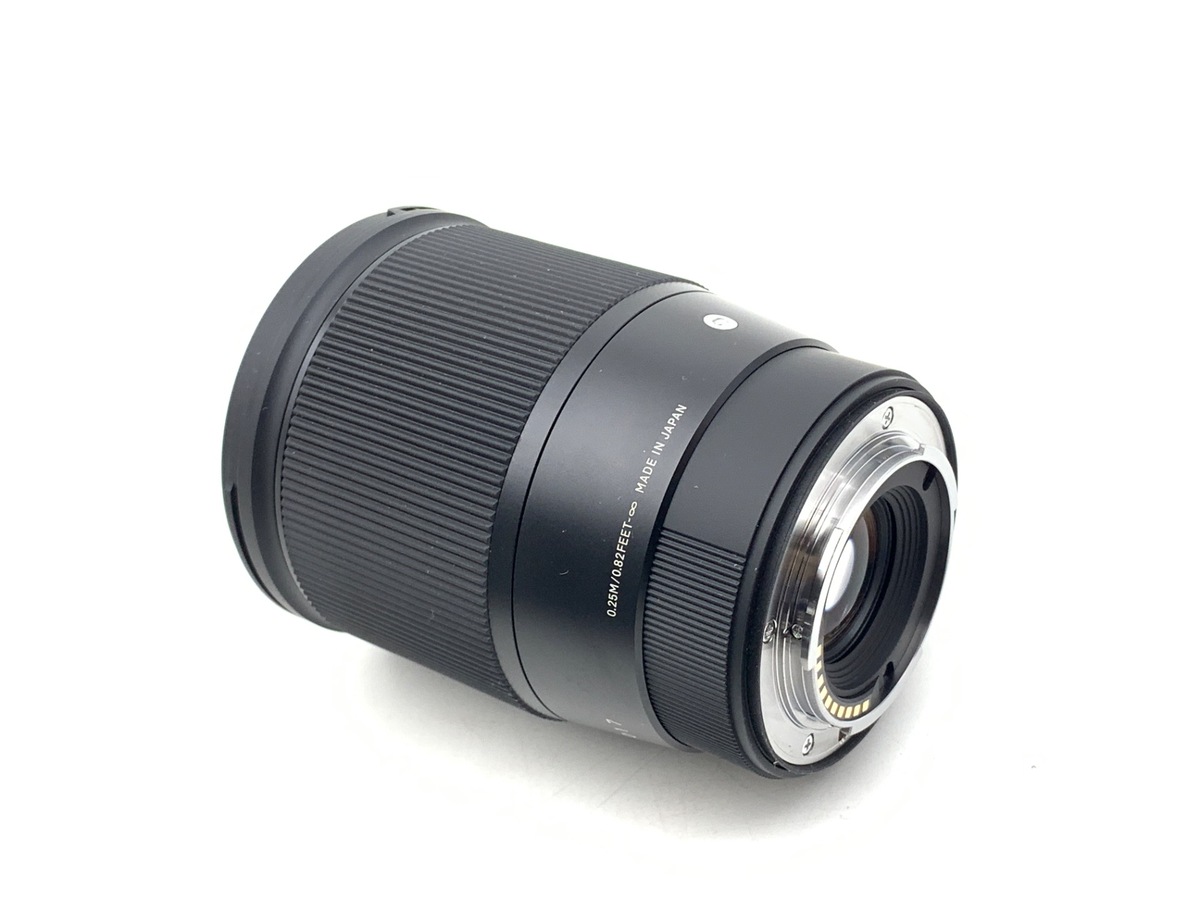 16mm F1.4 DC DN Contemporary フジフイルムX用