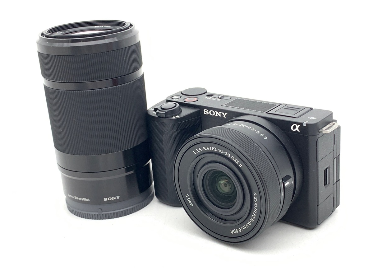 VLOGCAM ZV-E10M2X ダブルズームレンズキット 中古価格比較 - 価格.com