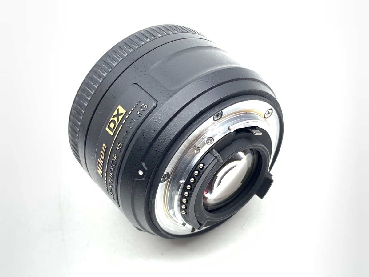 中古】ニコン AF-S DX NIKKOR 35mm f/1.8G 在庫一覧｜カメラのキタムラ