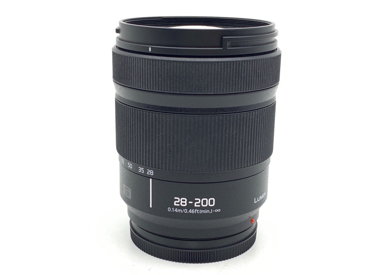 LUMIX S 28-200mm F4-7.1 MACRO O.I.S. [S-R28200]