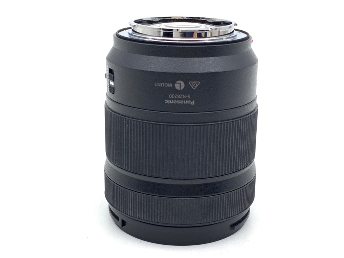 LUMIX S 28-200mm F4-7.1 MACRO O.I.S. [S-R28200]
