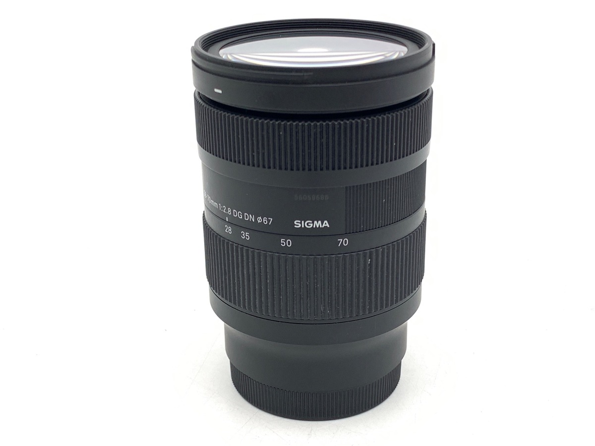 中古】シグマ 28-70mm F2.8 DG DN Contemporary ソニーE用 在庫一覧