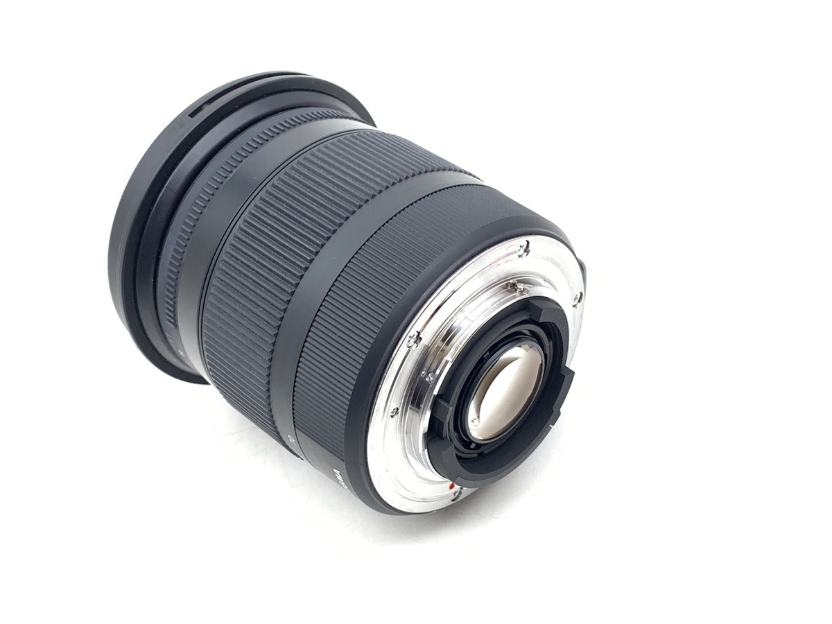 中古】シグマ 17-70mm F2.8-4 DC MACRO OS HSM Contemporary ニコン用
