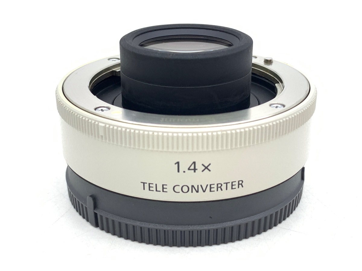 中古】ソニー 1.4X Teleconvertor [SEL14TC] 在庫一覧｜カメラのキタムラ