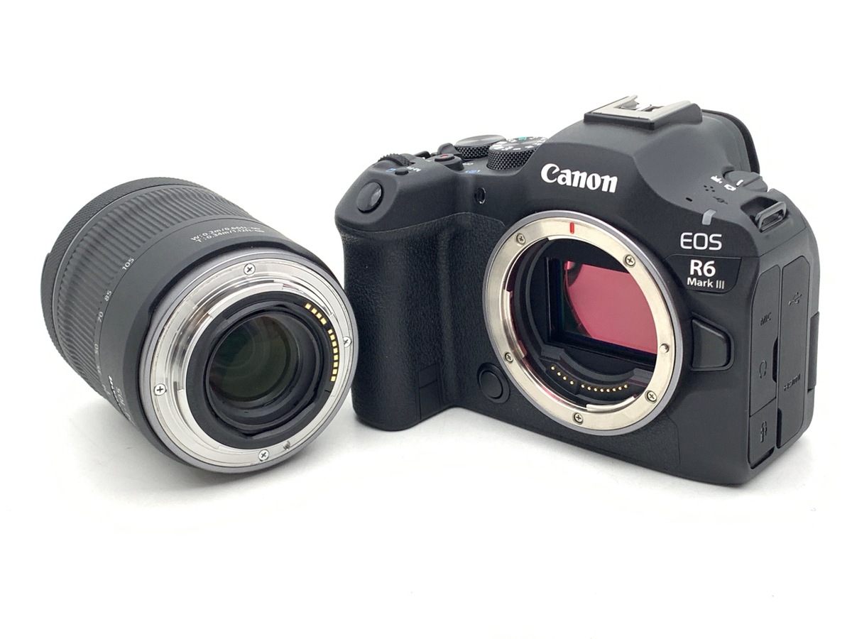 EOS R6 MarkIII RF24-105 IS STM レンズキット