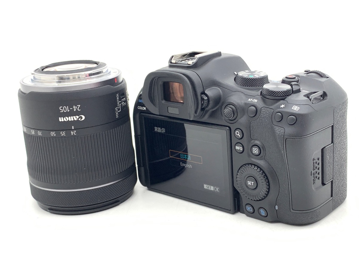 EOS R6 MarkIII RF24-105 IS STM �ݽ޷��