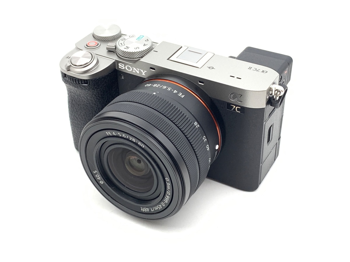 α7C II ILCE-7CM2L ズームレンズキット 中古価格比較 - 価格.com
