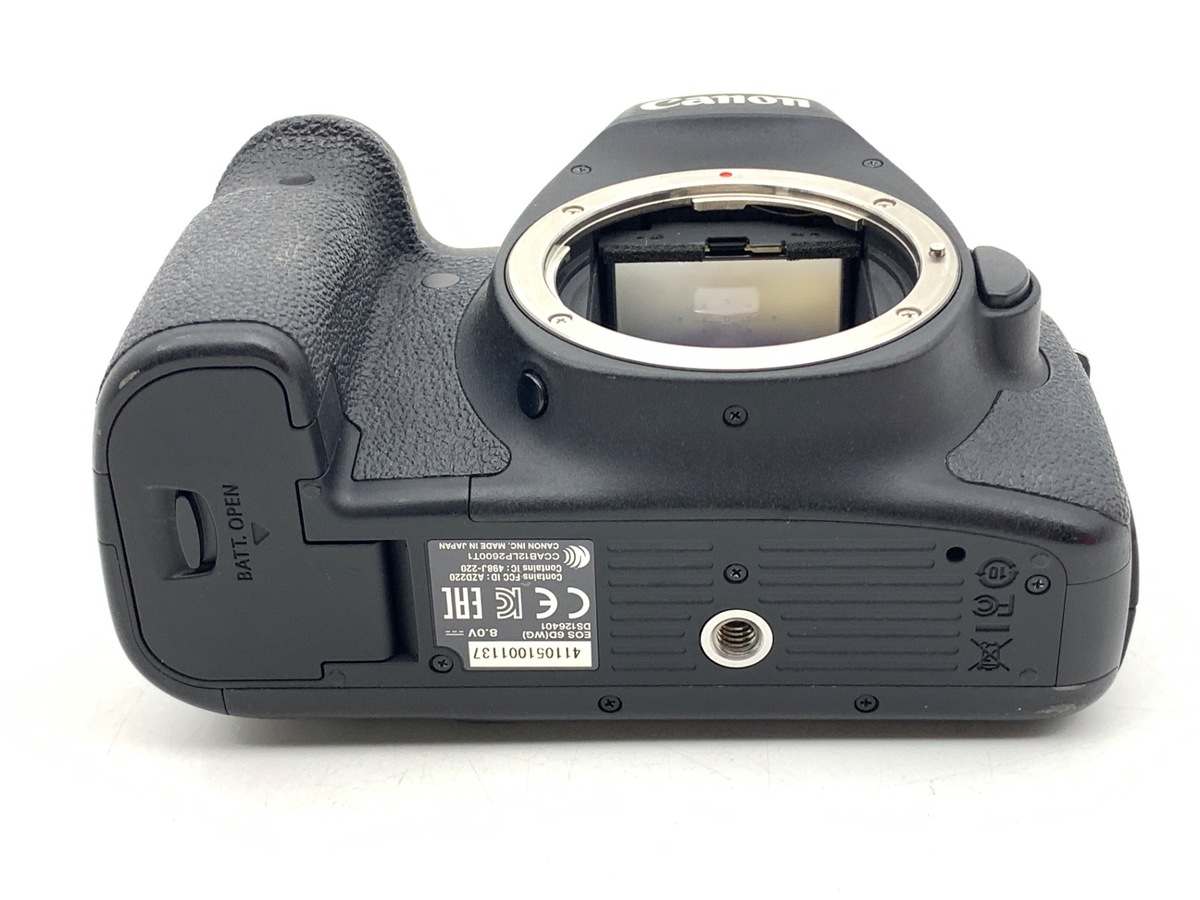 EOS 6D ���ި�y2020����f�z