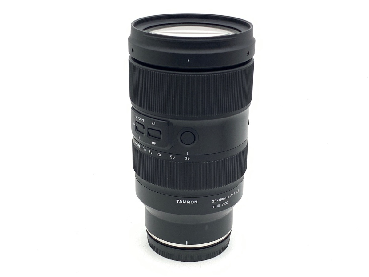 35-150mm F/2-2.8 Di III VXD (Model A058) [ニコンZ用] 中古価格比較