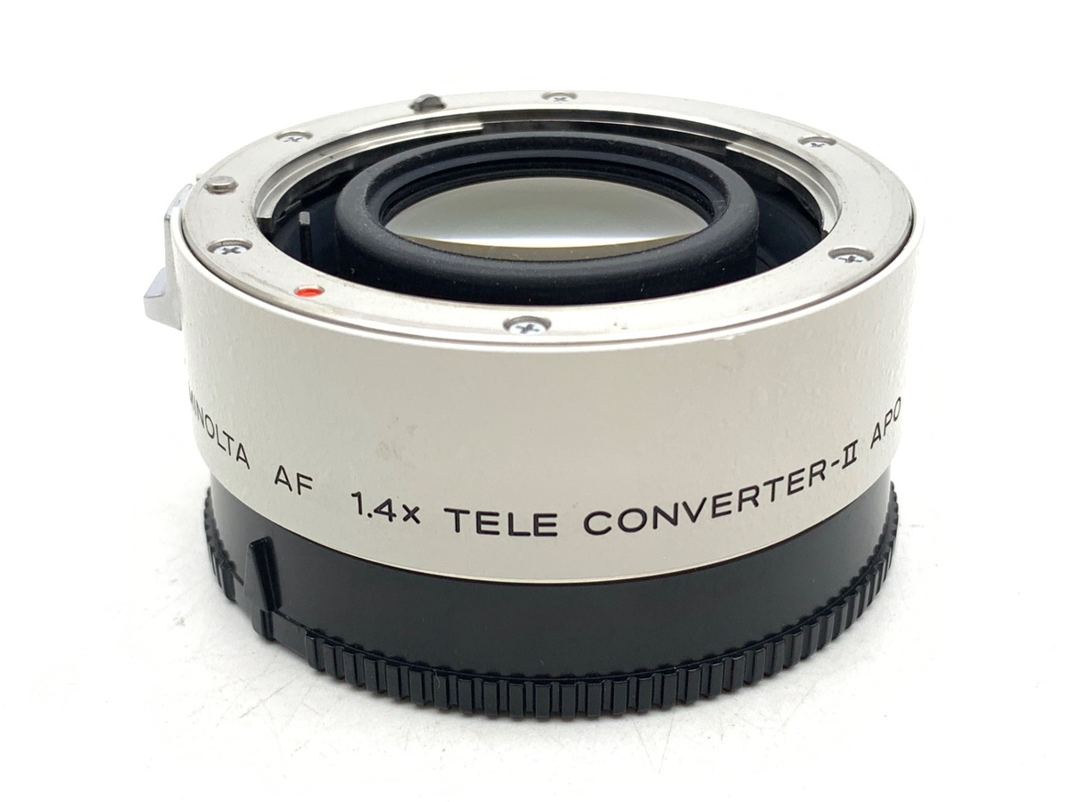 AF 1.4Xテレコンバータ- II APO