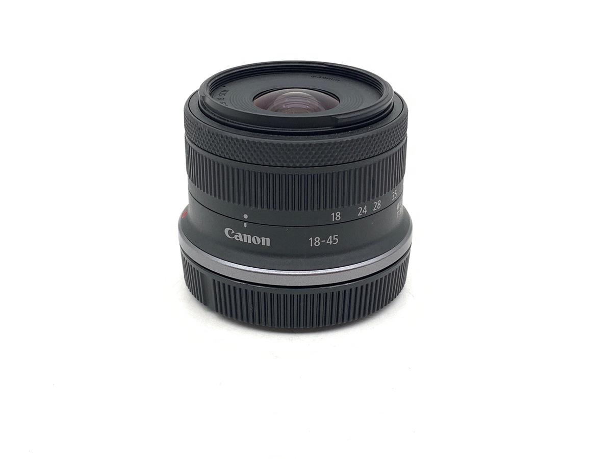 中古】キヤノン RF-S18-45mm F4.5-6.3 IS STM 在庫一覧｜カメラのキタムラ