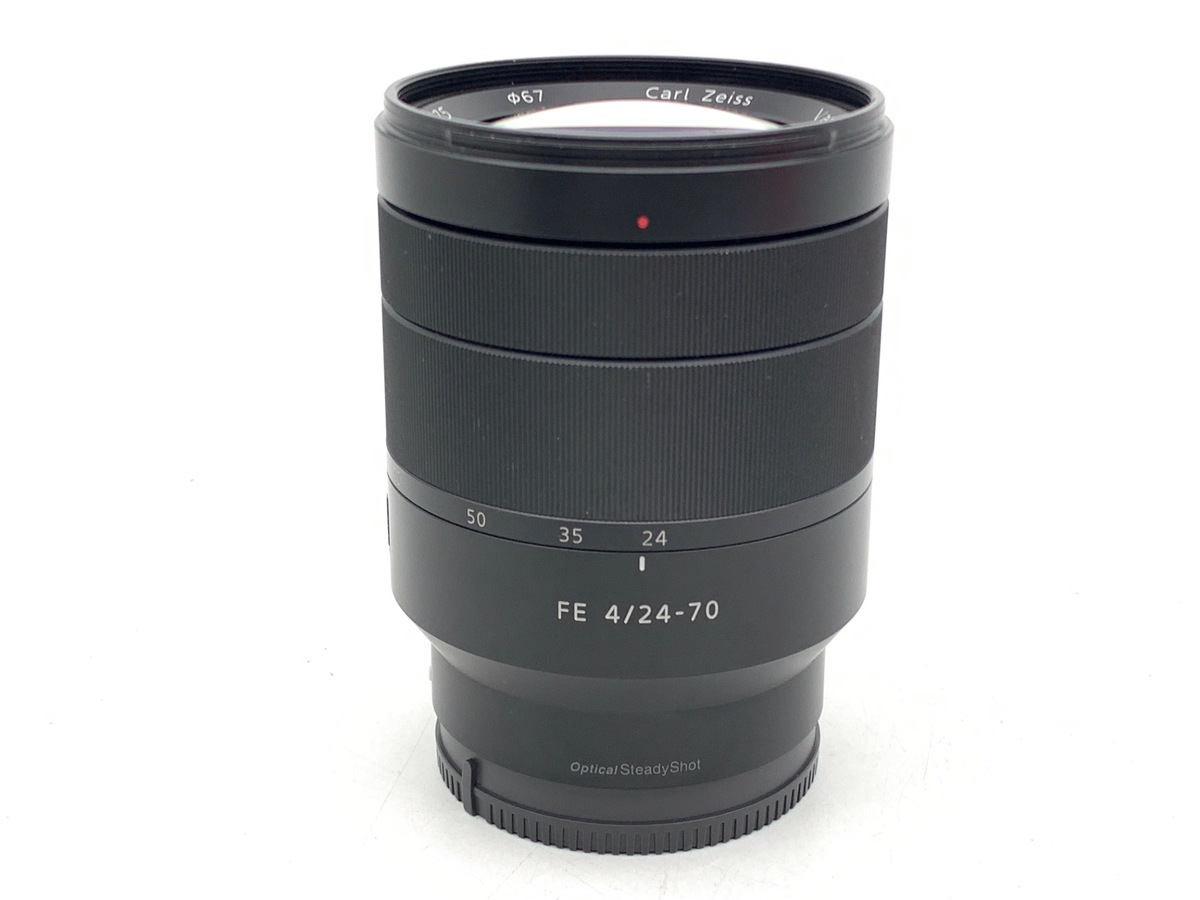 Vario-Tessar T* FE 24-70mm F4 ZA OSS SEL2470Z 中古価格比較 - 価格.com