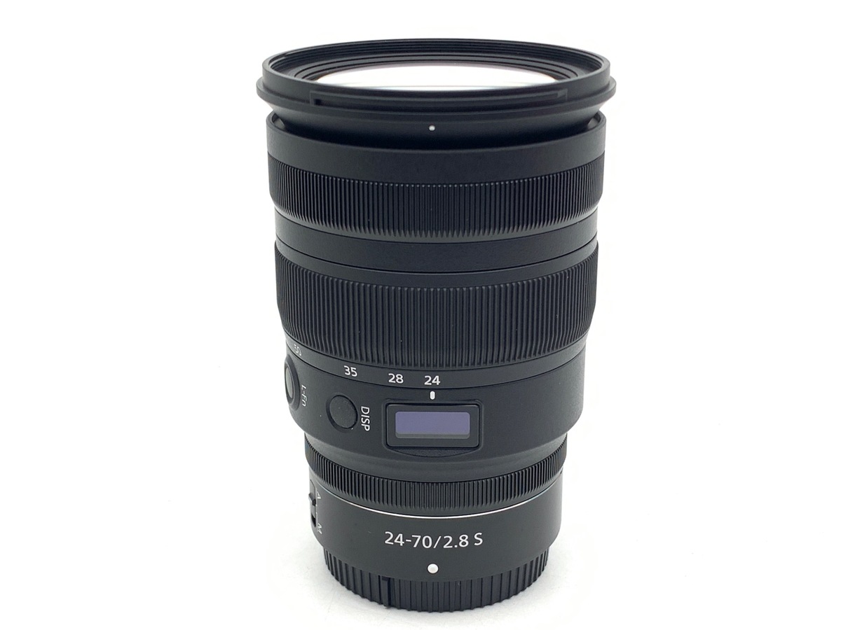 中古】ニコン NIKKOR Z 24-70mm f/2.8 S 在庫一覧｜カメラのキタムラ