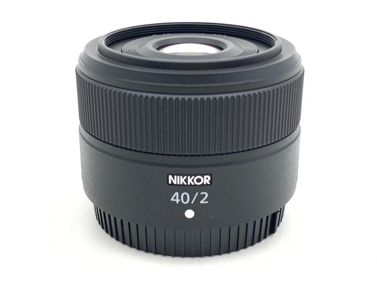 NIKKOR Z 40mm f/2 中古価格比較 - 価格.com