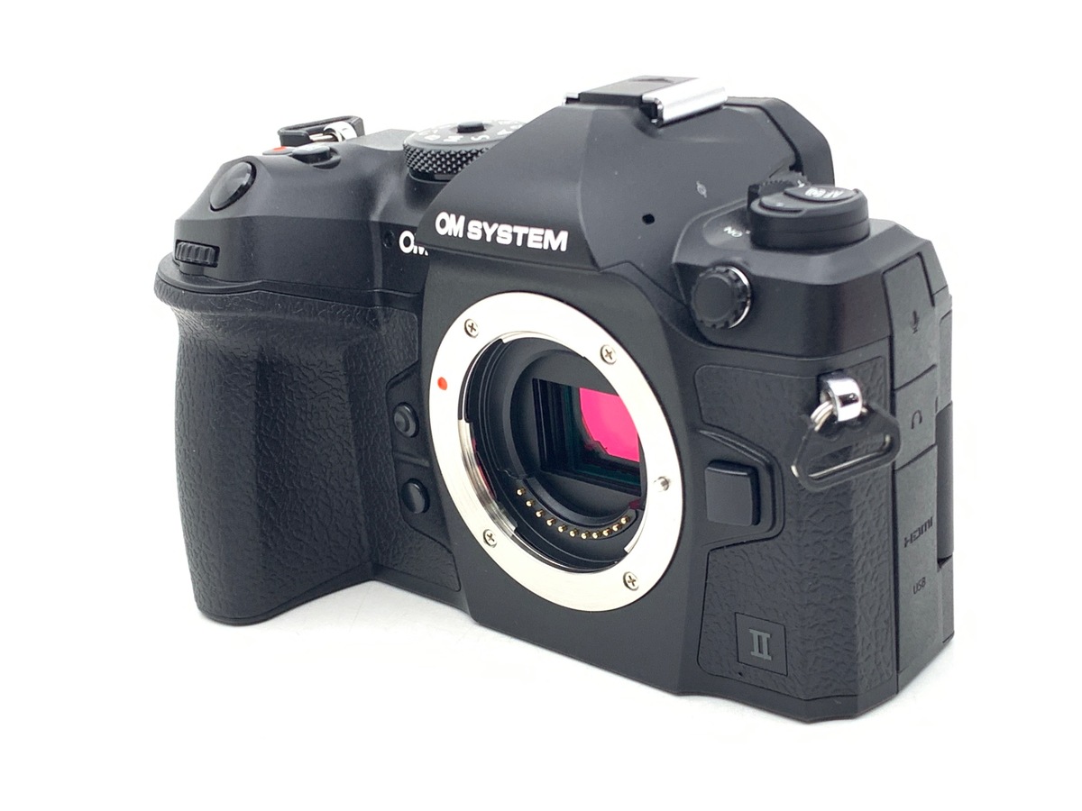 中古】OM SYSTEM OM-1 Mark II ボディ 在庫一覧｜カメラのキタムラ