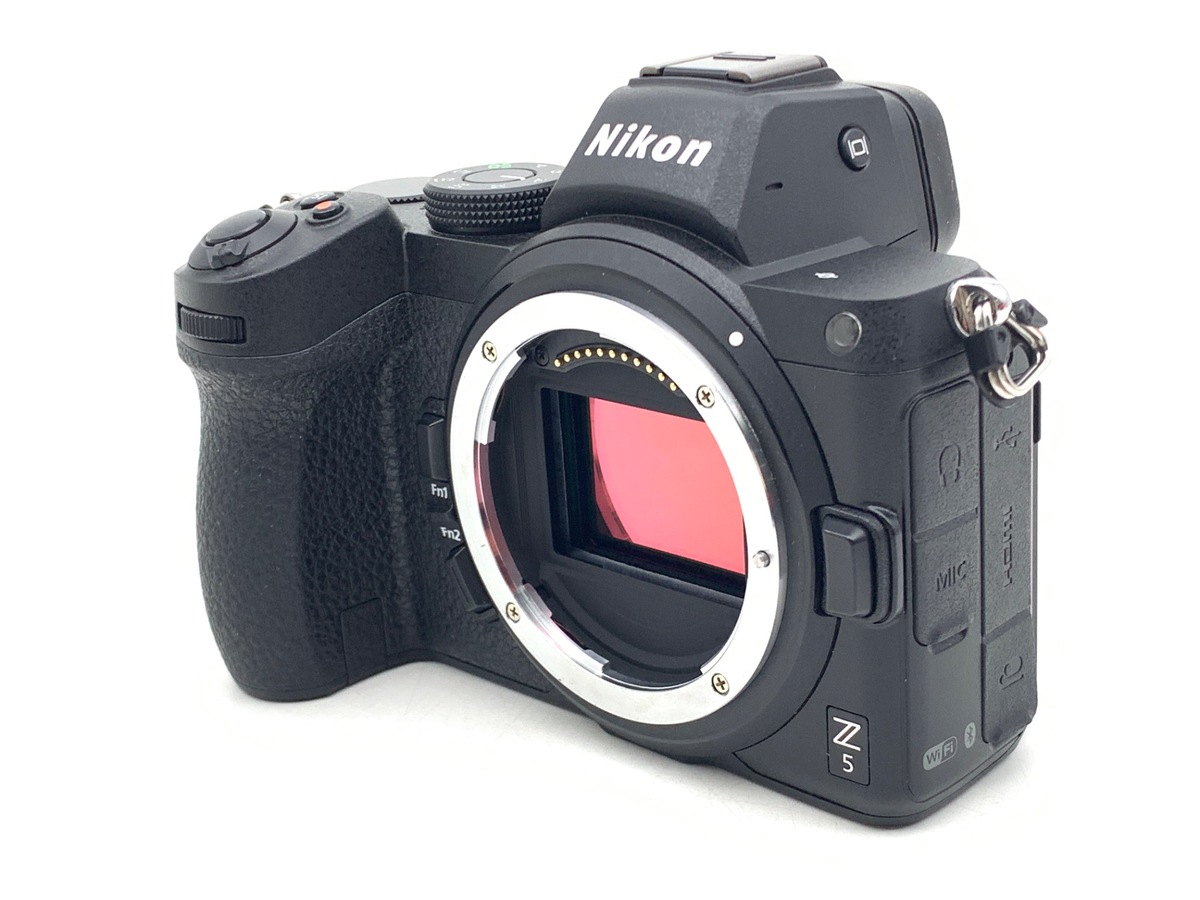 中古】ニコン Z5 ボディ 在庫一覧｜カメラのキタムラ