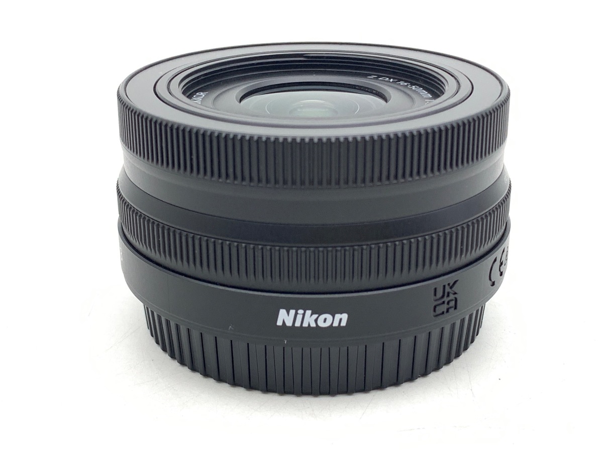 中古】ニコン NIKKOR Z DX 16-50mm f/3.5-6.3 VR 在庫一覧｜カメラの