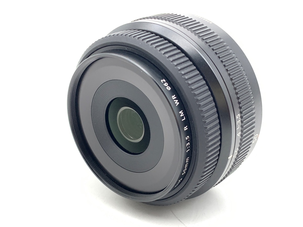 中古：AB(良品)】フジフイルム GF50mm F3.5 R LM WR | 2443801742256