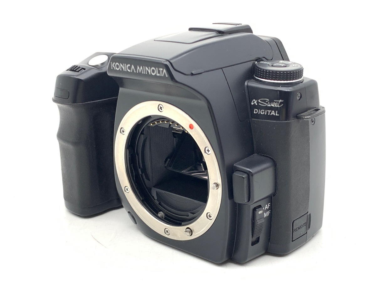 中古】コニカミノルタ（KONICA MINOLTA）α-Sweet Digital ボディ