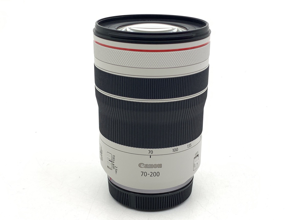 RF70-200mm F4 L IS USM 中古価格比較 - 価格.com