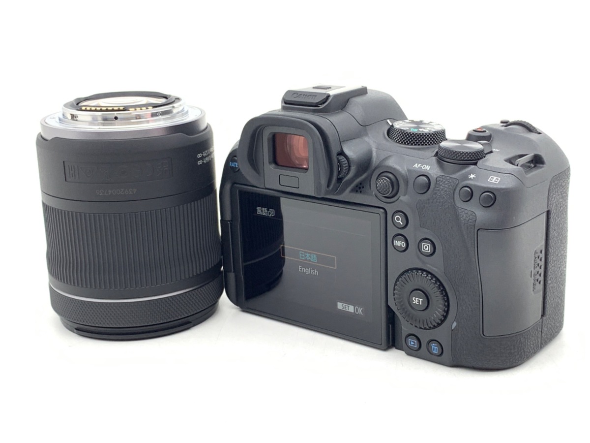 EOS R6 MarkII RF24-105 IS STM �����Y�L�b�g
