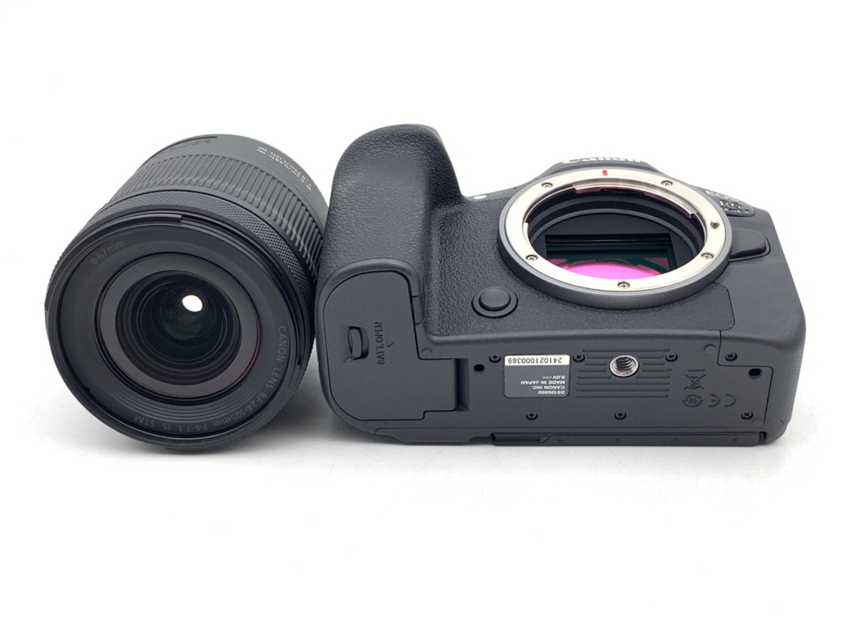 EOS R6 MarkII RF24-105 IS STM �����Y�L�b�g