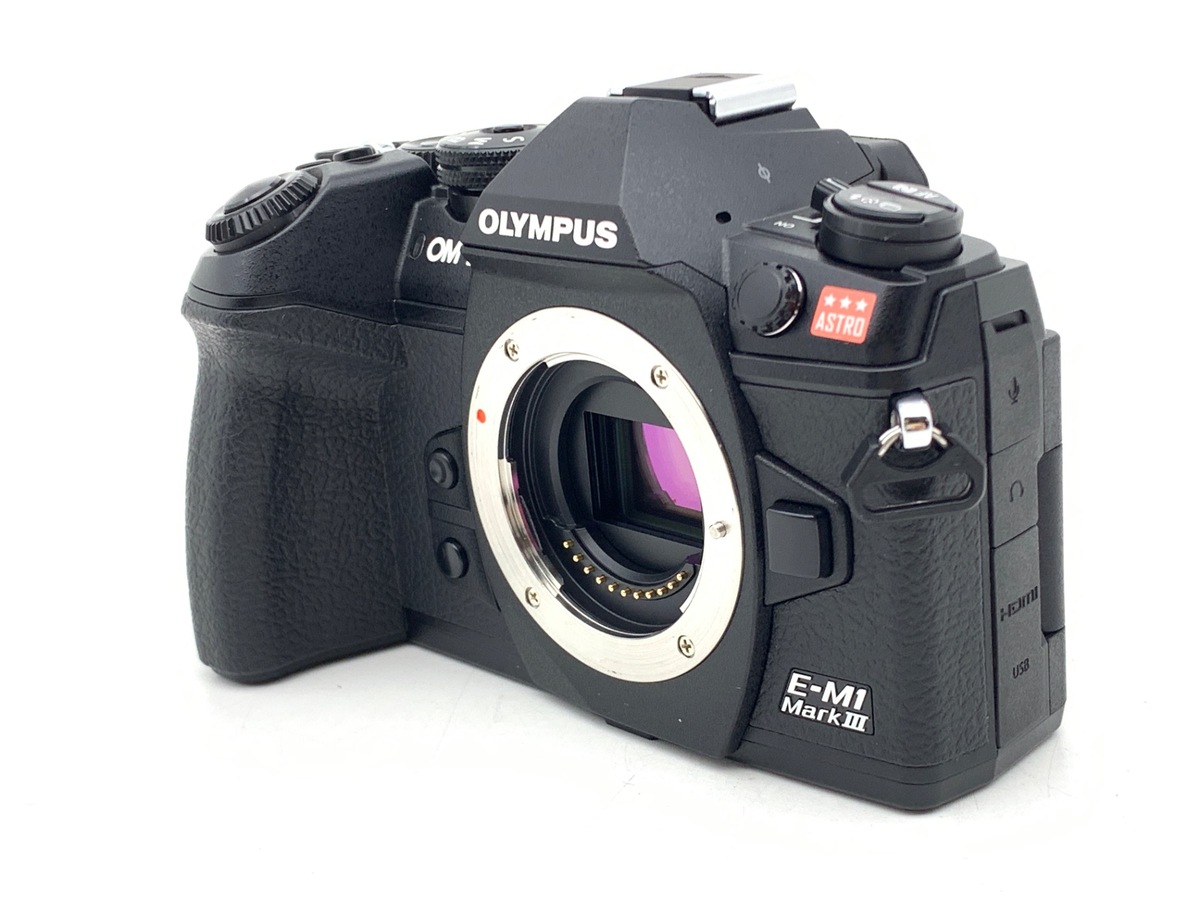 OM-D E-M1 MarkIII ASTRO BM̨������