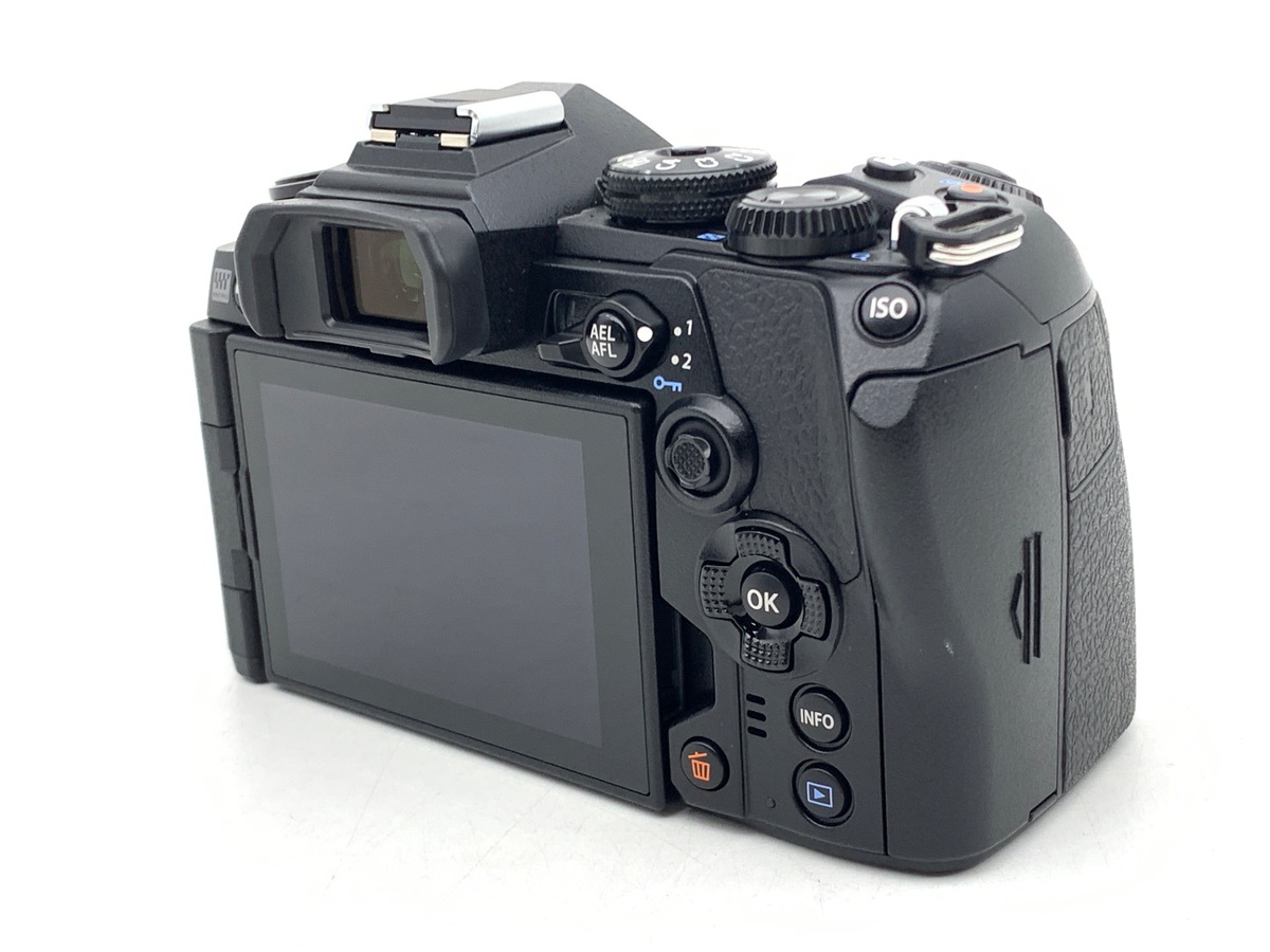 OM-D E-M1 MarkIII ASTRO BMフィルターキット