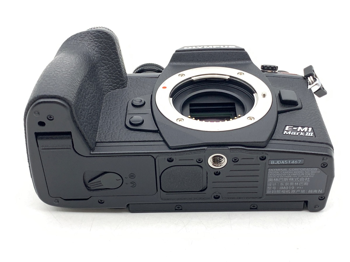OM-D E-M1 MarkIII ASTRO BMフィルターキット