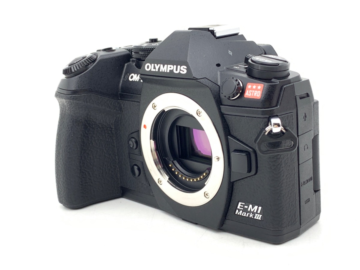 OM-D E-M1 MarkIII ASTRO BM̨������