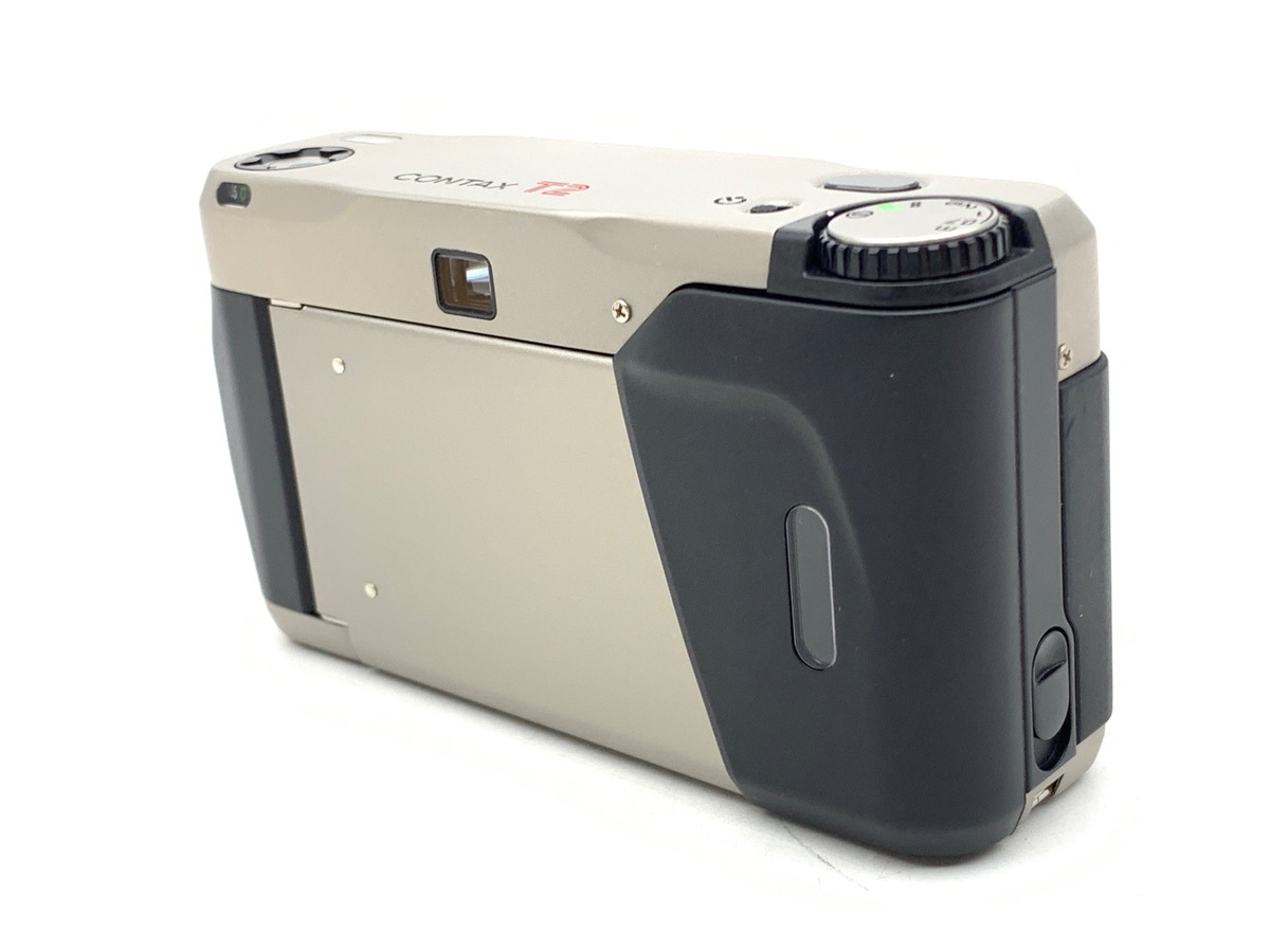 中古】コンタックス（CONTAX） コンタックス T2 チタンクローム