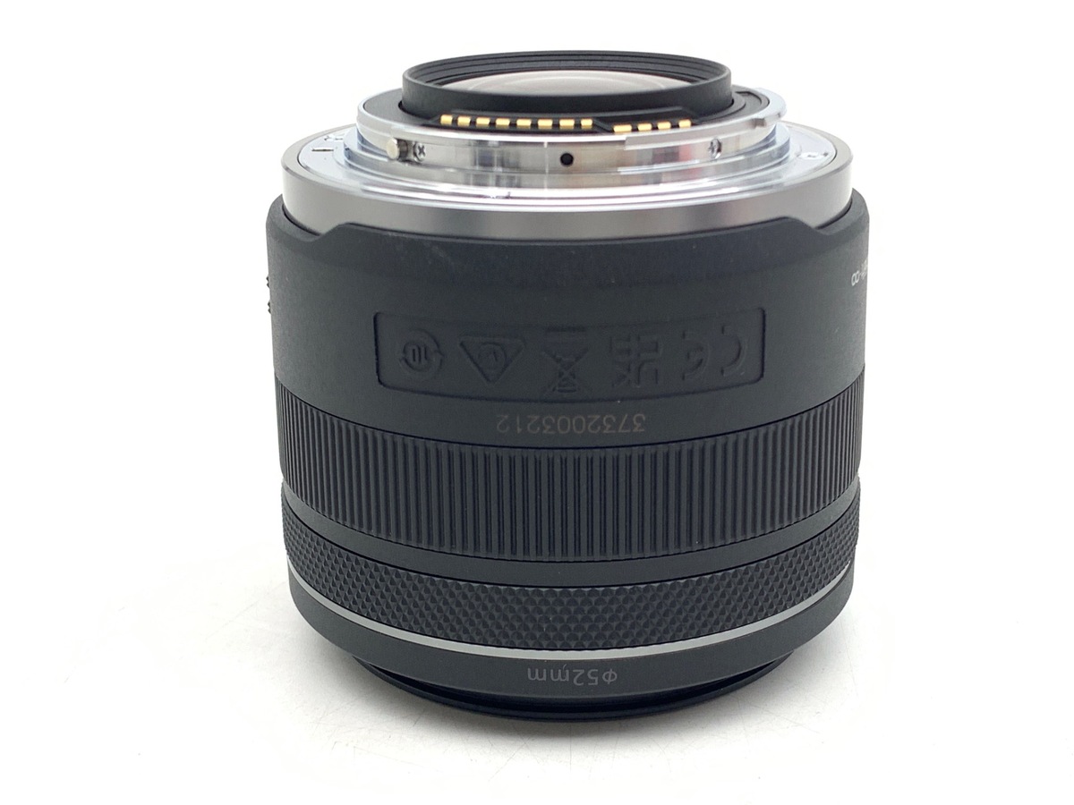 中古】キヤノン RF35mm F1.8 マクロ IS STM｜｜カメラのキタムラネット